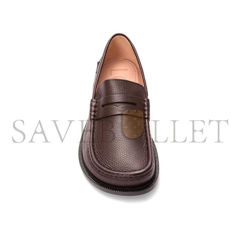 LOEWE CAMPO LOAFER IN DEERSKIN M816290X46-3468